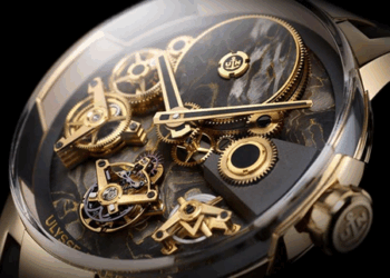 Незвичайні матеріали в годинниках Ulysse Nardin: технології преміального сегмента