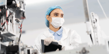 Рабочие перспективы Sterile Technician в США