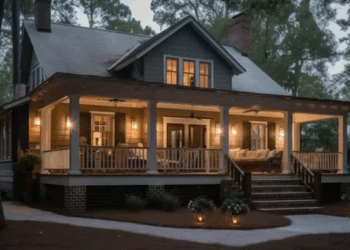 Практические рекомендации по строительству дома с террасой для прочности и комфорта