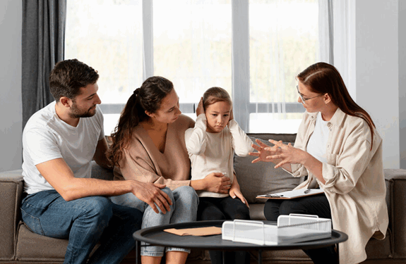Психотерапия семьи: как укрепить отношения и вернуть взаимопонимание