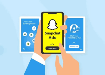 Snapchat Ads: Відкрийте Шлях до Gen Z з Агентським Акаунтом Tech4You