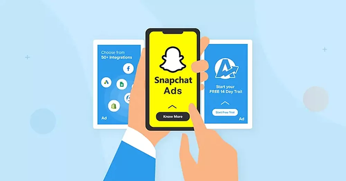 Snapchat Ads: Відкрийте Шлях до Gen Z з Агентським Акаунтом Tech4You