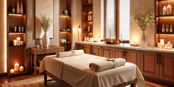 Польза СПА-процедур для физического и ментального здоровья