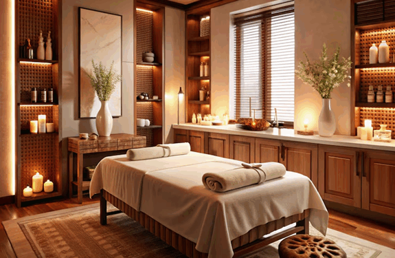 Польза СПА-процедур для физического и ментального здоровья