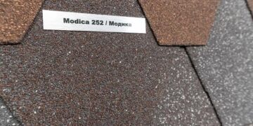 Битумная черепица TEGOLA: современное решение для кровли