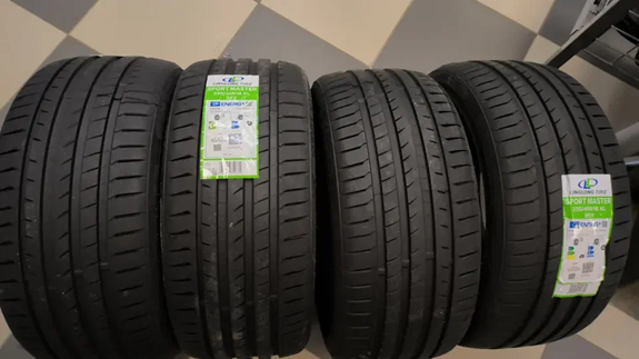 Почему водители выбирают BGGoodrich для повседневной езды