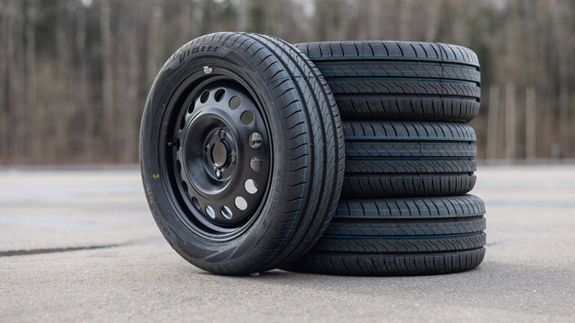 Коли потрібно міняти шини по сезону згідно ПДР в Україні