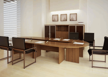 Поради щодо вибору оптимальних столів для офісу для комфортної роботи та довговічності