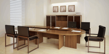 Поради щодо вибору оптимальних столів для офісу для комфортної роботи та довговічності