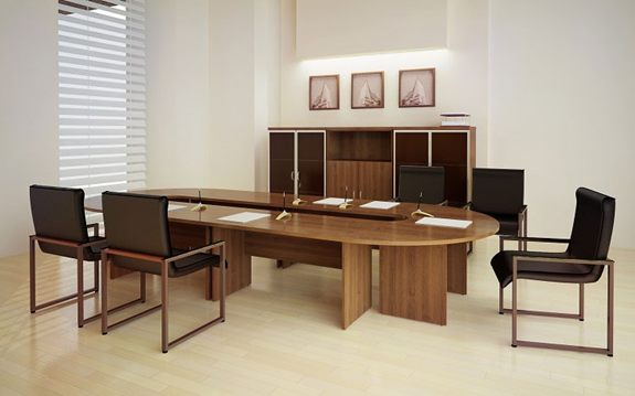 Поради щодо вибору оптимальних столів для офісу для комфортної роботи та довговічності