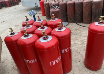 Продажа газовых баллонов для стройки и производства — как избежать простоев и перебоев с газом