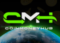 Coinmoneyhub (CMH) — обмін криптовалюти на гривню швидко і вигідно
