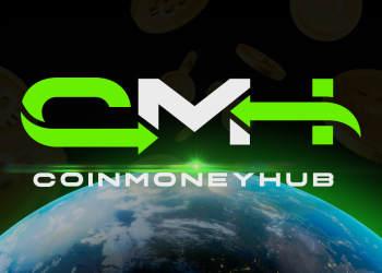 Coinmoneyhub (CMH) — обмін криптовалюти на гривню швидко і вигідно