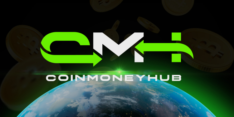 Coinmoneyhub (CMH) — обмін криптовалюти на гривню швидко і вигідно