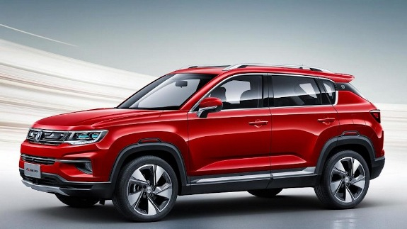 Changan: модели и цены. Что стоит за названиями CS35 Plus, CS55 Plus, CS75 Plus и UNI